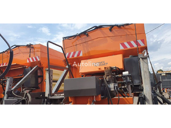 Kum serme makinesi - Atık toplama taşıt/ Özel amaçlı taşıt Küpper-Weisser IMSSN 7m3: fotoğraf 3