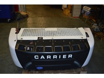 Carrier Supra 750 MT - Refrijeratör