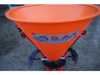 Yeni Kum serme makinesi - Atık toplama taşıt/ Özel amaçlı taşıt Salz und Splitstreuer 200-400 Liter-NEU: fotoğraf 1