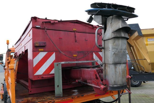 Kum serme makinesi - Atık toplama taşıt/ Özel amaçlı taşıt Salzstreuer, 4m³, Kommunal, Winterdienst: fotoğraf 6
