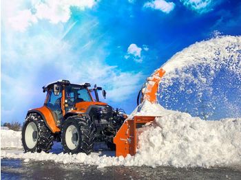 Yeni Kar püskürtme makinesi - Atık toplama taşıt/ Özel amaçlı taşıt Samasz Tornado 250-Schneefräse: fotoğraf 1