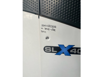 Refrijeratör - Römork Thermo King SLX400-50: fotoğraf 2