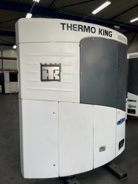Refrijeratör - Römork Thermo King SLX400-50: fotoğraf 3