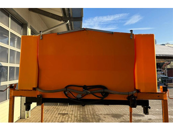 Unimog Salzstreuer Gmeiner 4000TCFS  - Kum serme makinesi - Atık toplama taşıt/ Özel amaçlı taşıt: fotoğraf 5
