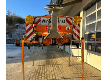 Unimog Salzstreuer Gmeiner 4000TCFS  - Kum serme makinesi - Atık toplama taşıt/ Özel amaçlı taşıt: fotoğraf 2