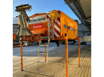 Unimog Salzstreuer Gmeiner 4000TCFS  - Kum serme makinesi - Atık toplama taşıt/ Özel amaçlı taşıt: fotoğraf 3