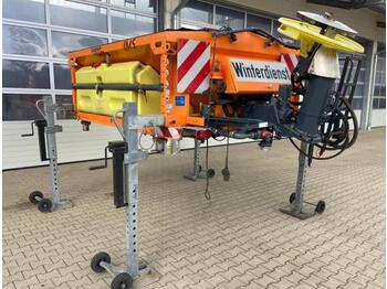 Kum serme makinesi - Atık toplama taşıt/ Özel amaçlı taşıt Unimog Salzstreuer KüpperWeisser F25027HFS: fotoğraf 1