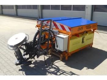 Kum serme makinesi - Atık toplama taşıt/ Özel amaçlı taşıt Unimog Salzstreuer KüpperWeisser IMSSN: fotoğraf 1