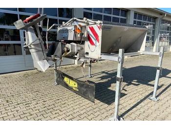 Kum serme makinesi - Atık toplama taşıt/ Özel amaçlı taşıt Unimog Salzstreuer Schmidt MITOS FST 17K-18 VAT: fotoğraf 1