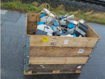  Unused Box of Water Spreaders to suit Bomag - Ataşman