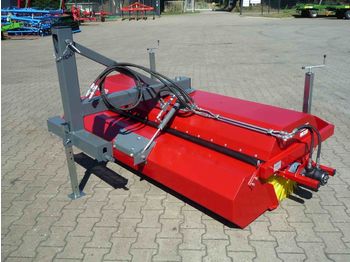 EURO-Jabelmann Schlepperkehrmaschine 1,50 m, einschl. hydr. Ent  - Yol süpürme fırça