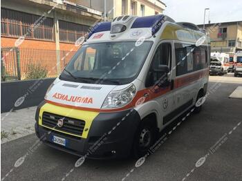 FIAT DUCATO (ID 3000) FIAT DUCATO - Ambulans arabası