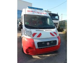 Fiat Ducato 3.5 MH2 2.3 150MJT Ambulance  - Ambulans arabası