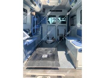 ORION (ID 2033) FIAT - Ambulans arabası