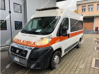 ORION srl FIAT 250 DUCATO (ID 3026) - Ambulans arabası