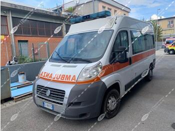 ORION srl FIAT 250 DUCATO (ID 3027) - Ambulans arabası