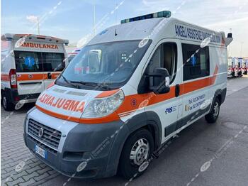 ORION srl FIAT 250 DUCATO (ID 3117) - Ambulans arabası