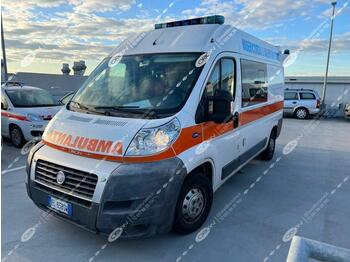 ORION srl FIAT 250 DUCATO ( ID 3119) - Ambulans arabası