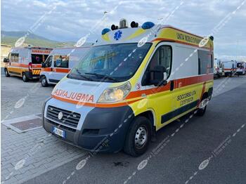 ORION srl FIAT 250 DUCATO (ID 3124) - Ambulans arabası