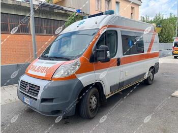 ORION srl FIAT DUCATO 250 (ID 3019) - Ambulans arabası