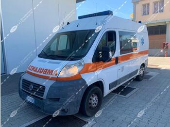 ORION srl FIAT DUCATO 250 (ID 3054) - Ambulans arabası