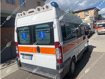 ORION srl FIAT DUCATO 250 (ID 3078) - Ambulans arabası