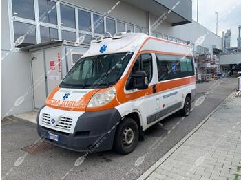 ORION srl FIAT DUCATO (ID 3028) - Ambulans arabası