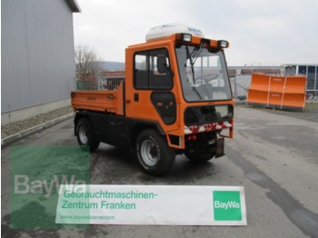 Ladog G 129 N 200 - Belediye traktör