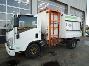  2011 Isuzu N75.190 - Çöp kamyonu