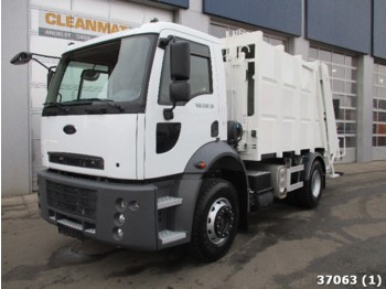 Ford Cargo 1826 DC Euro 3 Manual Steel NEW AND UNUSED! - Çöp kamyonu