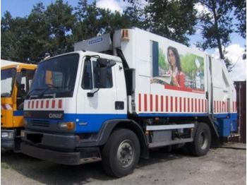 Ginaf A 2121 N (Geesink)
 - Çöp kamyonu