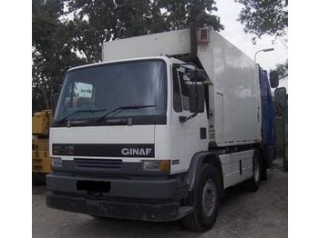 Ginaf A 2121 N (Geesink 970578)
 - Çöp kamyonu
