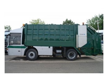 Ginaf B 2121-N GARBAGE TRUCK - Çöp kamyonu
