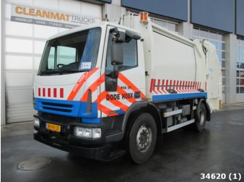 Ginaf C2120N - Çöp kamyonu