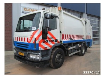 Ginaf C2120N - Çöp kamyonu