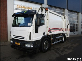 Ginaf C2120N Euro 5 - Çöp kamyonu