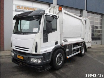 Ginaf C2120N Euro 5 - Çöp kamyonu