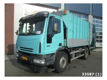 Ginaf C2121N - Çöp kamyonu
