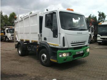 IVECO cargo 150E21
 - Çöp kamyonu