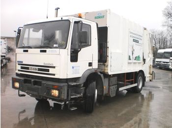 Iveco 190E27 WASTE COLLECTOR SEMAT - Çöp kamyonu