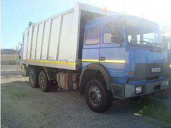 Iveco turbo 190.26 - Çöp kamyonu