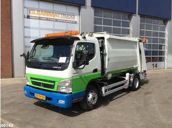 Mitsubishi CANTER 7C15 Zoeller 7m3 - Çöp kamyonu