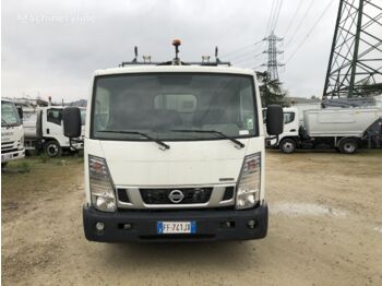 NISSAN NT400 35.12 EURO 5B+ PASSO 2500 - Çöp kamyonu
