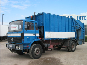 RENAULT S 100 household rubbish lorry - Çöp kamyonu