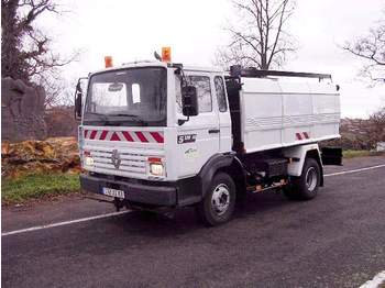 Renault Axer S120 - Çöp kamyonu