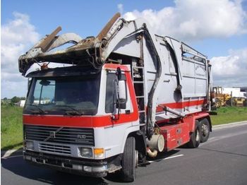 Volvo FL 10 6X2 320 HK - Çöp kamyonu