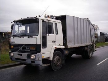 Volvo FL 616 4X2 - Çöp kamyonu