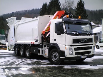 Volvo FM 400 - Çöp kamyonu