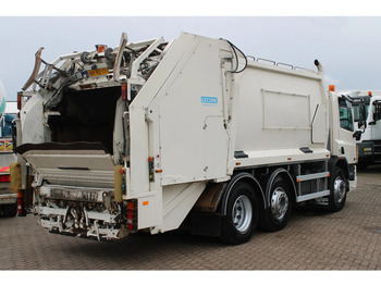 DAF CF 75.250 + 6X2 + Geesink GPM 3 - Çöp kamyonu: fotoğraf 5