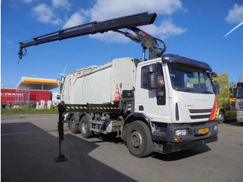Ginaf C 3127 N EURO 5 - Çöp kamyonu: fotoğraf 2